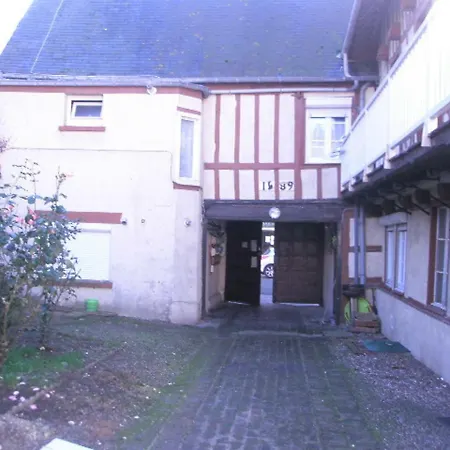 Appartement Studio Grande Rue 2 Ault